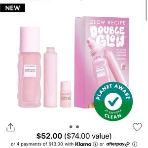 Glow recipe double the glow